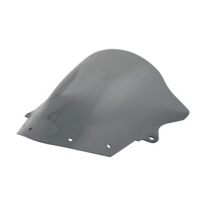 Airblade Light Smoked Double Bubble Screen – Kawasaki ZX6R 09>