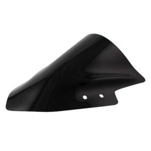 Airblade Dark Smoked Double Bubble Screen – Kawasaki Ninja 300R 13-14