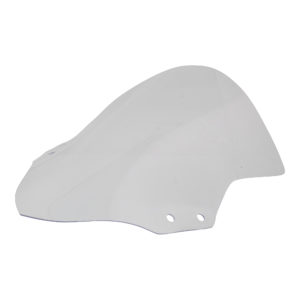 Airblade Clear Double Bubble Screen – Kawasaki Ninja 400 18-19