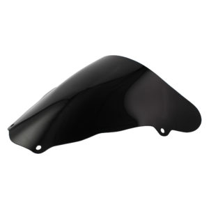 Airblade Dark Smoked Double Bubble Screen – Suzuki SV650S X-K2 99-02