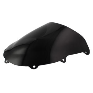Airblade Dark Smoked Double Bubble Screen – Suzuki GSX-R600 W V-Y 96-00 GSX-R750 WT-WX 96-99