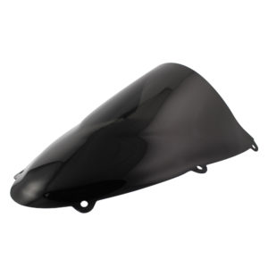 Airblade Dark Smoked Double Bubble Screen – Suzuki TL1000R W-K1 98-04