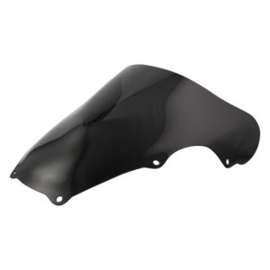 Airblade Dark Smoked Double Bubble Screen – Suzuki GSXR600 01-03, GSXR750 01-03, GSXR1000 01-02