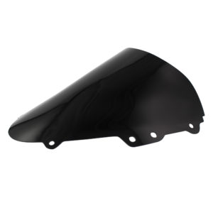 Airblade Dark Smoked Double Bubble Screen – Suzuki GSX-R600 K4-K5 04-05 GSX-R750 K4-K5 04-05