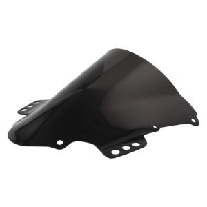 Airblade Dark Smoked Double Bubble Screen – Suzuki GSX-R1000 K5-K6 05-06