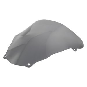 Airblade Light Smoked Double Bubble Screen – Suzuki SV650S X-K2 99-02
