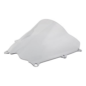 Airblade Light Smoked Double Bubble Screen – Suzuki GSX-R1000 K7-K8 07-08
