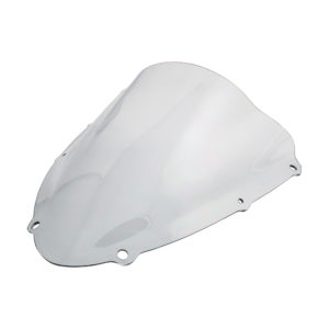Airblade Clear Double Bubble Screen – Suzuki GSXR600/750 K8 08>
