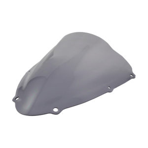 Airblade Light Smoked Double Bubble Screen – Suzuki GSXR600/750 K8 08>