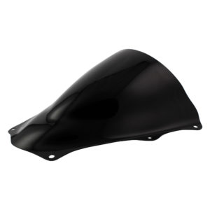 Airblade Dark Smoked Double Bubble Screen – Suzuki GSX-R1000 K9 09>