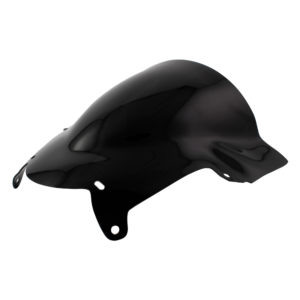 Airblade Dark Smoked Double Bubble Screen – Suzuki GSX650F 08>