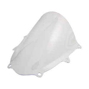 Airblade Clear Double Bubble Screen – Suzuki GSX-R1000 17-18