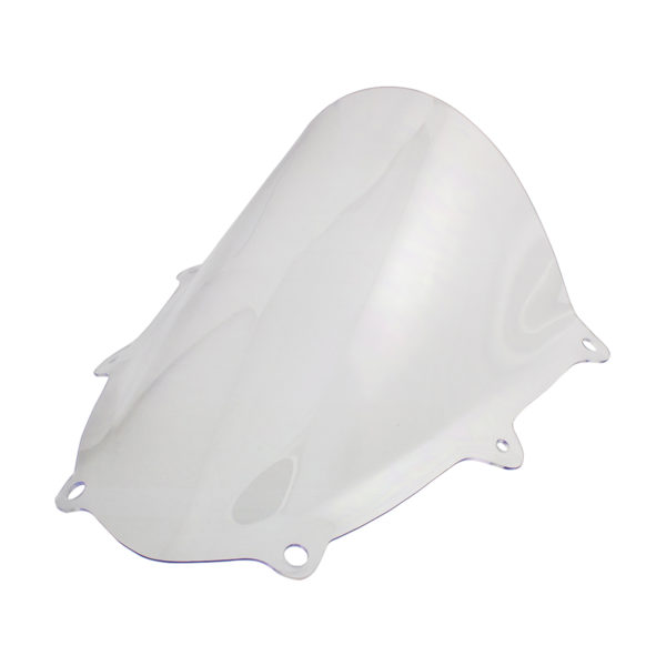 Airblade Clear Double Bubble Screen - Suzuki GSX-R1000 17-18