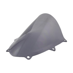 Airblade Light Smoked Double Bubble Screen – Suzuki GSX-R1000 17-18