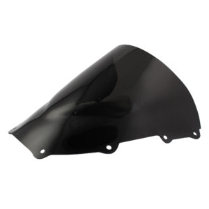 Airblade Dark Smoked Double Bubble Screen – Triumph T595 97-00 T595I 97-00 T955I Daytona 97-00