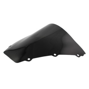 Airblade Dark Smoked Double Bubble Screen – Triumph T955FI Daytona 01-03