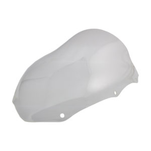 Airblade Clear Double Bubble Screen – Triumph Daytona 955I 04-06