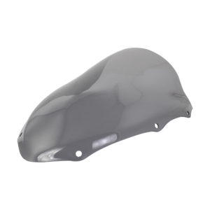 Airblade Light Smoked Double Bubble Screen – Triumph Daytona 955I 04-06