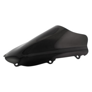 Airblade Dark Smoked Double Bubble Screen – Triumph Daytona 600 03-05 Daytona 650 05-06