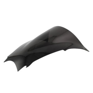 Airblade Dark Smoked Double Bubble Screen – Triumph Sprint ST 05-10 (2 Bolt)