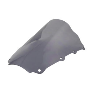 Airblade Light Smoked Double Bubble Screen – Triumph 675 06-08