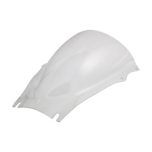 Airblade Clear Double Bubble Screen – Triumph Daytona 675 09>