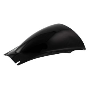 Airblade Dark Smoked Double Bubble Screen – Triumph Daytona 675 09>