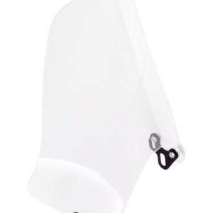 Airblade Clear Urban Fly Screen With Fitting Kit