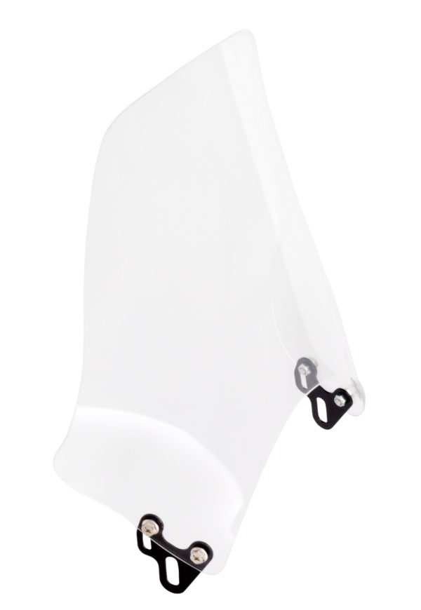 Airblade Clear Urban Fly Screen With Fitting Kit