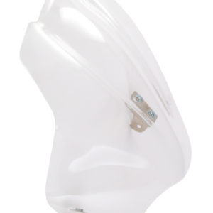 Airblade Clear Rebel Fly Screen With Fitting Kit