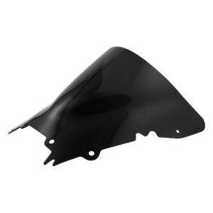 Airblade Dark Smoked Double Bubble Screen – Yamaha YZF-R6 98-02