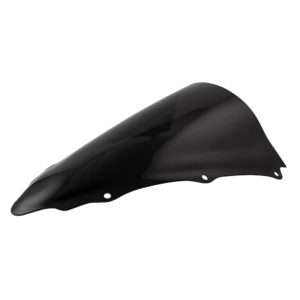 Airblade Dark Smoked Double Bubble Screen – Yamaha YZF-R1 00-01
