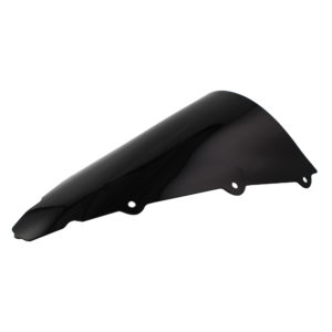 Airblade Dark Smoked Double Bubble Screen – Yamaha YZF-R1 02-03