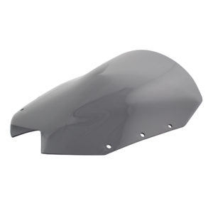 Airblade Light Smoked Double Bubble Screen – Yamaha XJ6 Diversion 09-11