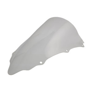 Airblade Clear Double Bubble Screen – Yamaha YZF-R1 00-01
