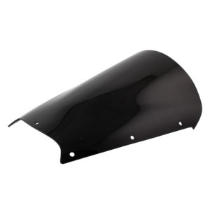 Airblade Dark Smoked Double Bubble Screen – Yamaha TDM900 02-05