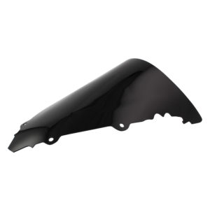 Airblade Dark Smoked Double Bubble Screen – Yamaha YZF-R6 03-05