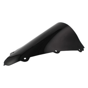 Airblade Dark Smoked Double Bubble Screen – Yamaha YZF-R1 04-06
