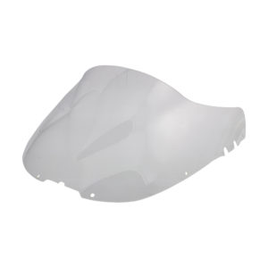 Airblade Clear Double Bubble Screen – Yamaha FZR400 3TJ RRSP