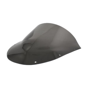 Airblade Light Smoked Double Bubble Screen – Yamaha FZS600 Fazer 98-01