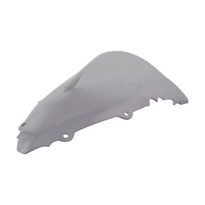 Airblade Light Smoked Double Bubble Screen – Yamaha YZF-R6 03-05