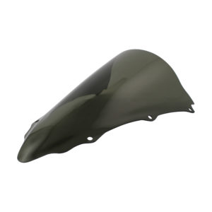 Airblade Light Smoked Double Bubble Screen – Yamaha YZF-R1 00-01