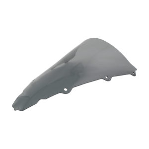Airblade Light Smoked Double Bubble Screen – Yamaha YZF-R1 02-03
