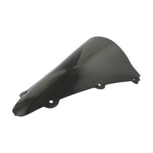 Airblade Light Smoked Double Bubble Screen – Yamaha YZF-R1 04-06