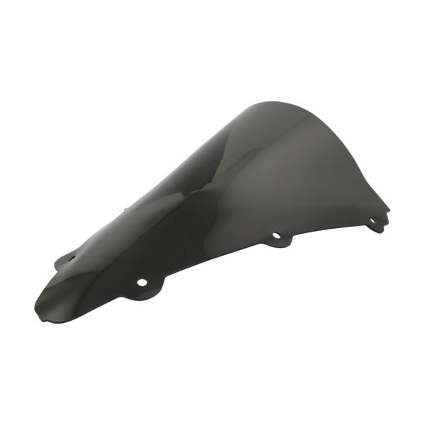 Airblade Light Smoked Double Bubble Screen - Yamaha YZF-R1 04-06
