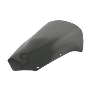 Airblade Light Smoked Double Bubble Screen – Yamaha FZ-6 Fazer S2 07>