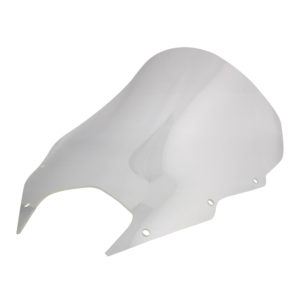 Airblade Clear Double Bubble Screen – Yamaha FZ8 10-13