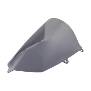 Airblade Light Smoked Double Bubble Screen – Yamaha YZF-R6 17-18