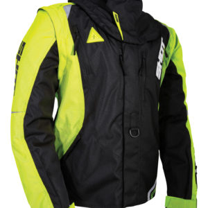 Shot Flexor Advance Adult Jacket – Neon Yellow – Medium
