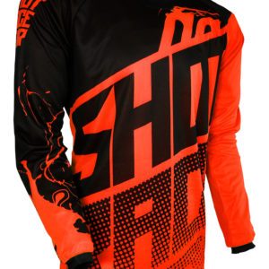 Shot Contact Venom Orange Adults MX Jersey – Small